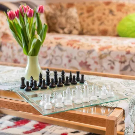 Nicole Διαμέρισμα